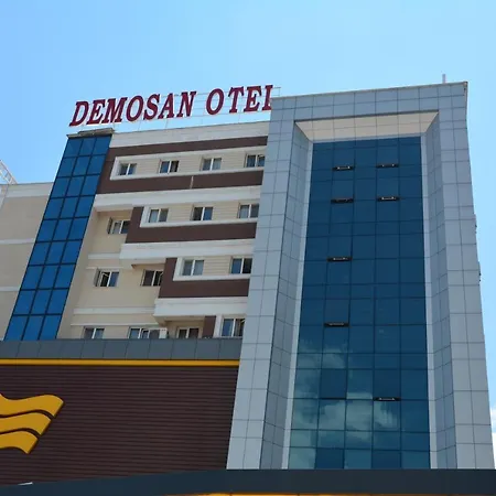 Hotell Demosan 3*