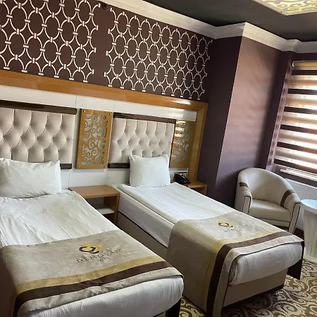 فندق Demosan 3*