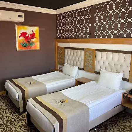 Hotell Demosan Konya