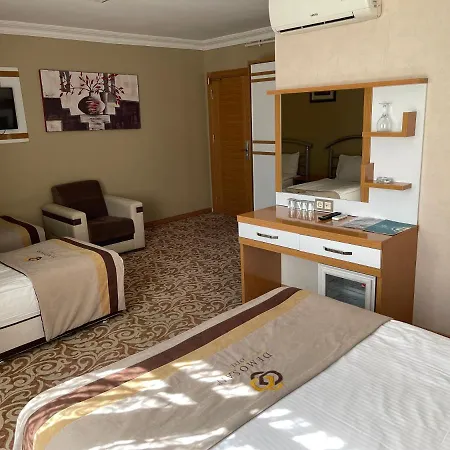 Hotell Demosan 3*