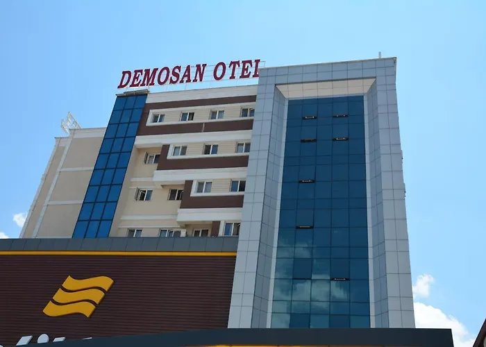 Hotell Demosan 3*