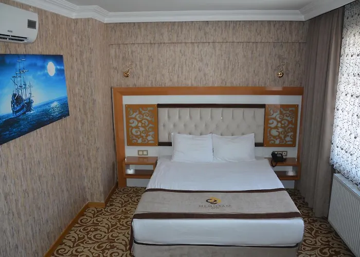 Hotell Demosan 3*