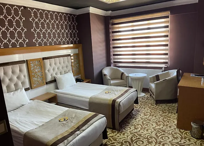 Demosan Hotell Konya