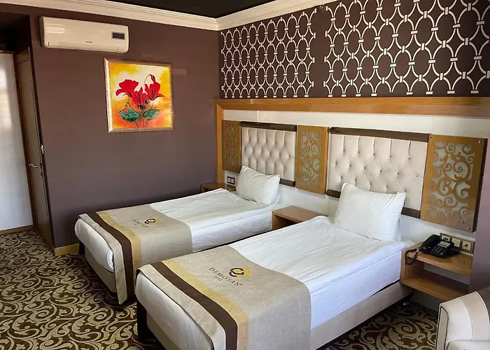 Hotell Demosan Konya