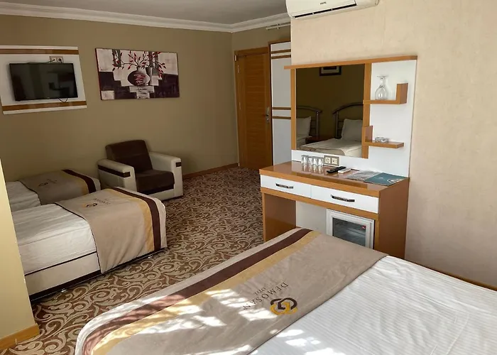 Hotel Demosan 3*